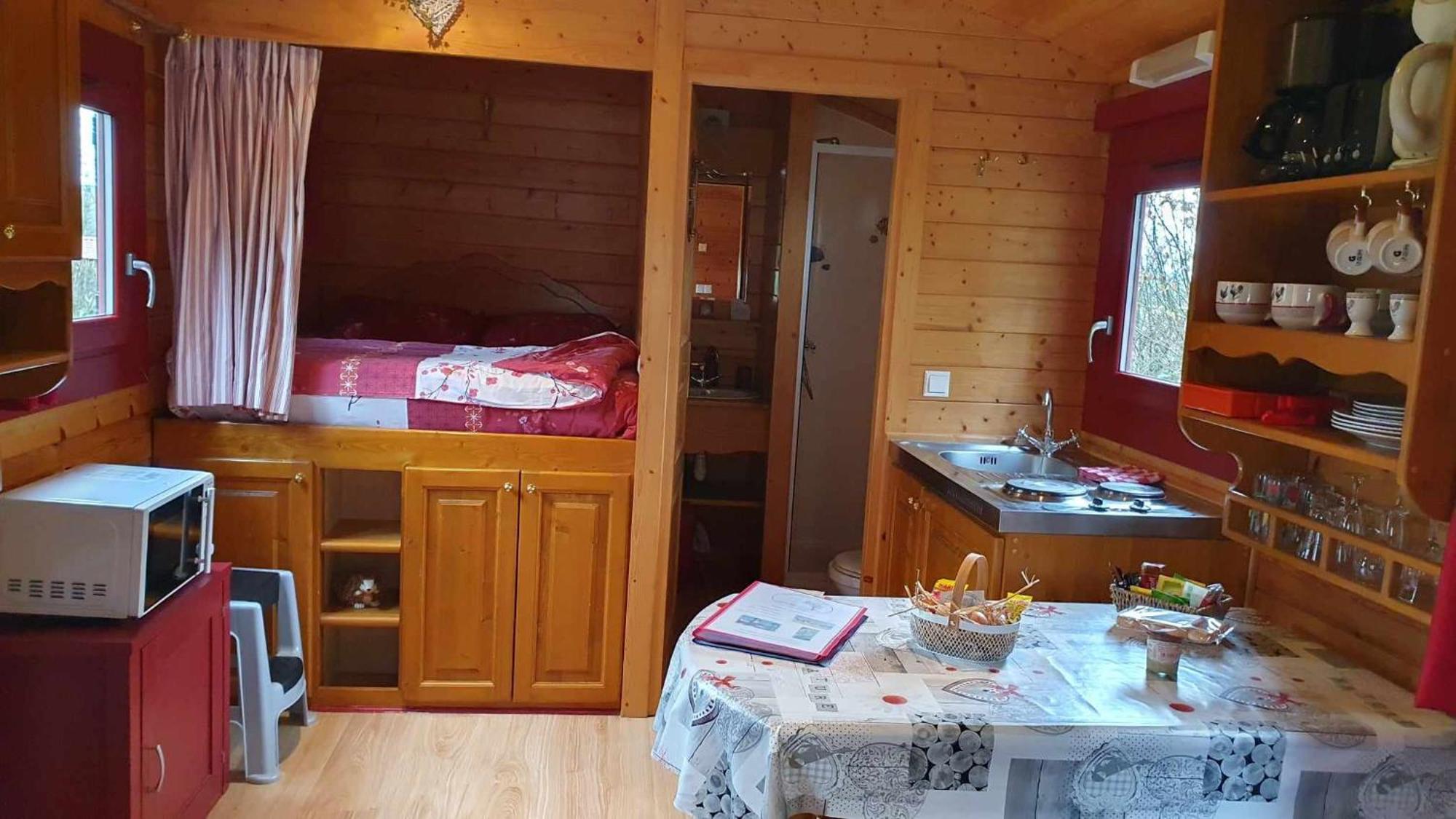 La Fermette Des Ramolleux Villa Crécy-en-Ponthieu Eksteriør billede