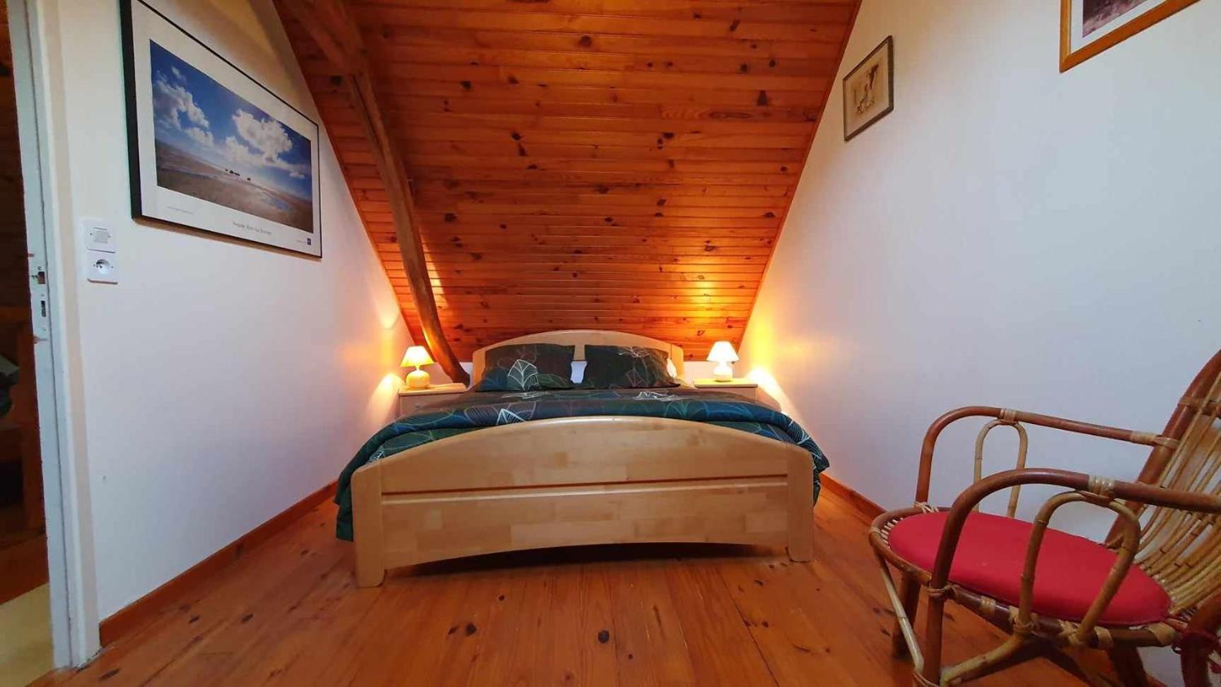 La Fermette Des Ramolleux Villa Crécy-en-Ponthieu Værelse billede